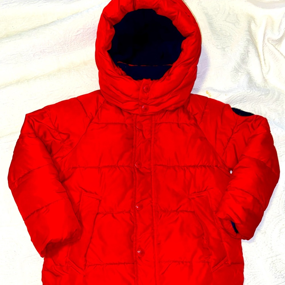 Warm GAP Winter Coat, Excellent Condition, Size S